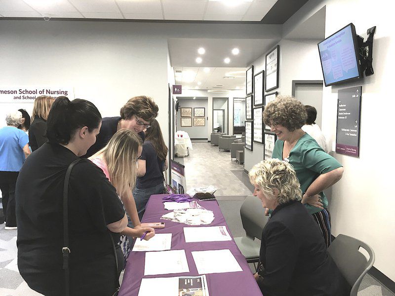 UPMC Jameson shows off new school facility